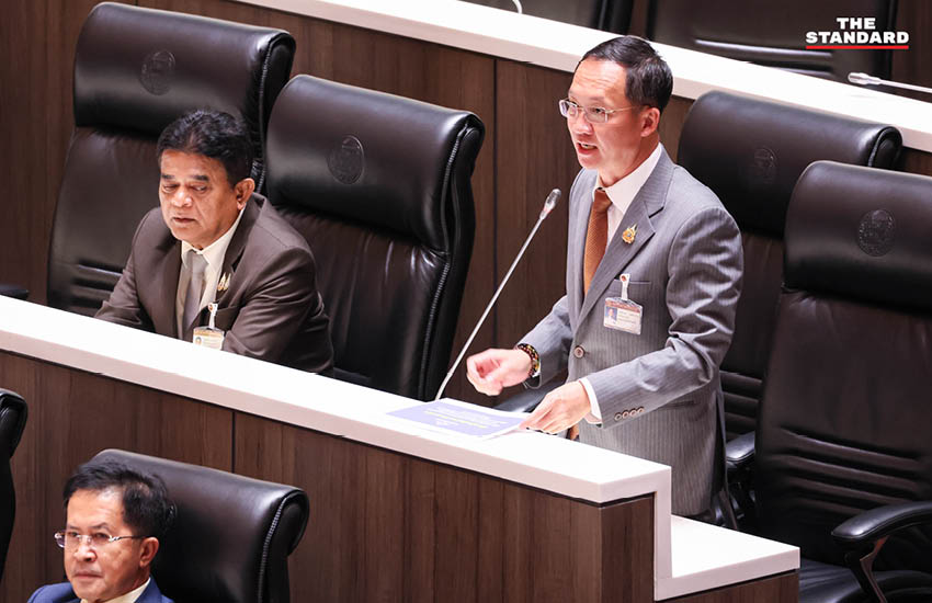 การประชุมด่วนสภาผู้แทนราษฎรไทย 31 กรกฎาคม 2568 เพื่อรับมือข้อตกลงภาษีตอบโต้สหรัฐฯ 