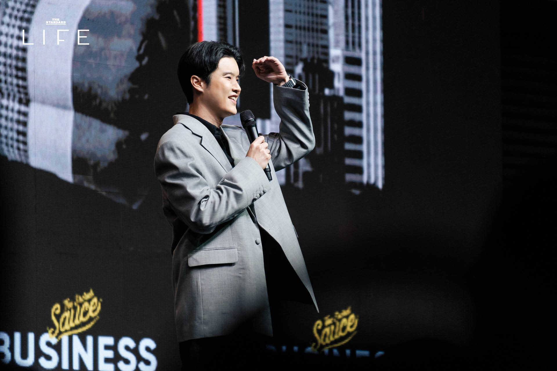 งาน The Secret Sauce Business Weekend 2025 ขอนแก่น

