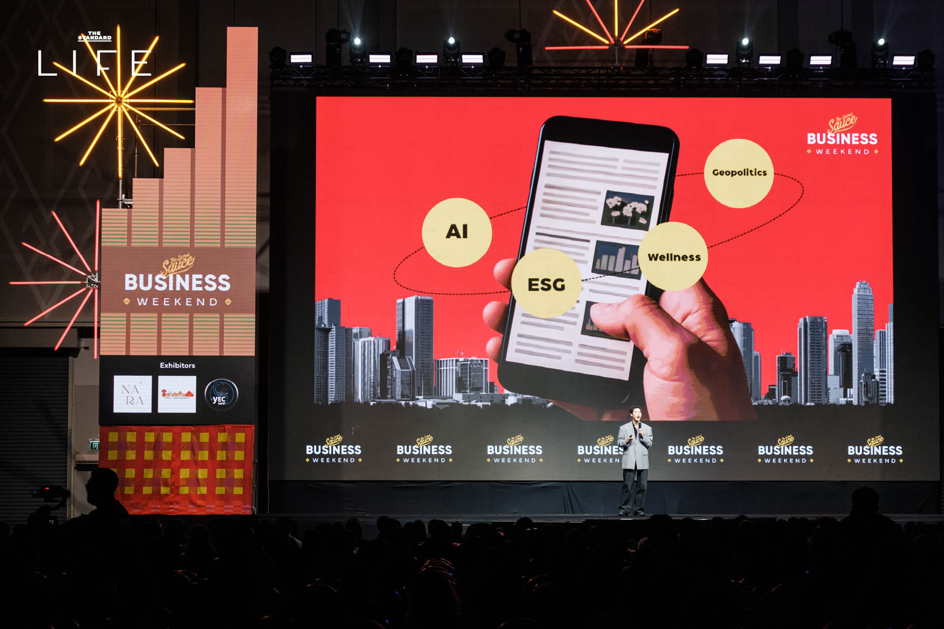 งาน The Secret Sauce Business Weekend 2025 ขอนแก่น

