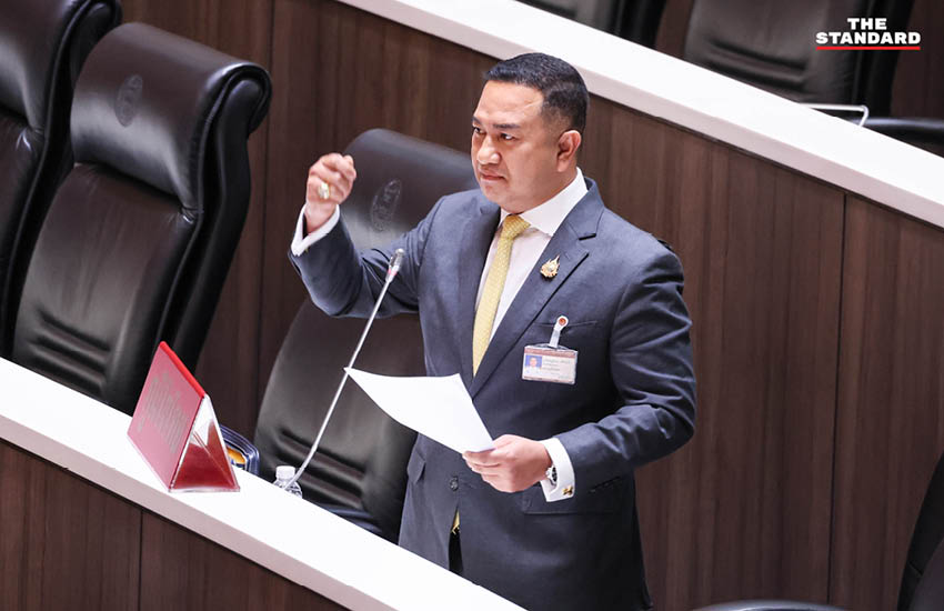 การประชุมด่วนสภาผู้แทนราษฎรไทย 31 กรกฎาคม 2568 เพื่อรับมือข้อตกลงภาษีตอบโต้สหรัฐฯ 