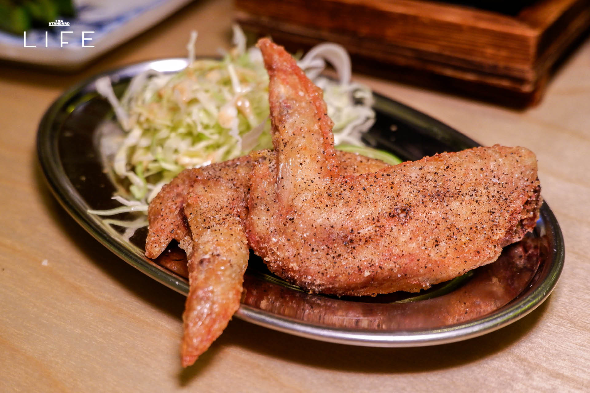ร้านอิซากายะเชฟแพม ศาลายา