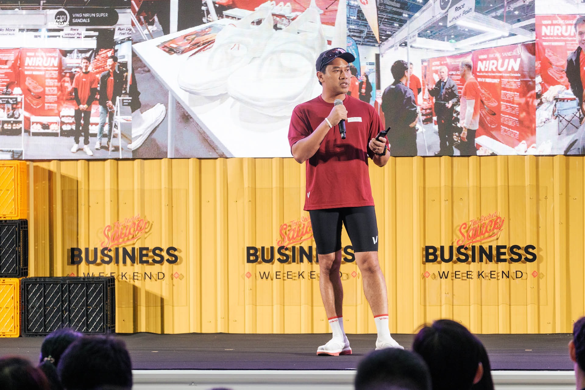 งาน The Secret Sauce Business Weekend 2025 ขอนแก่น

