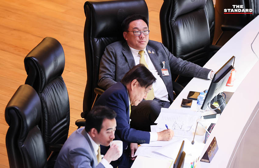 การประชุมด่วนสภาผู้แทนราษฎรไทย 31 กรกฎาคม 2568 เพื่อรับมือข้อตกลงภาษีตอบโต้สหรัฐฯ 