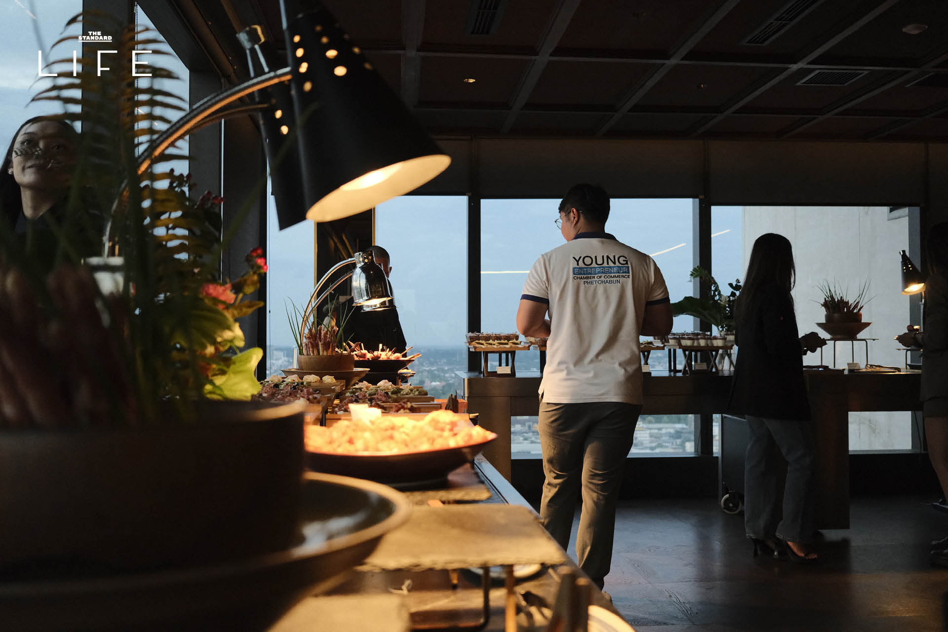 Business Matching Party ปั้นพลังธุรกิจอีสานให้ดังไกล