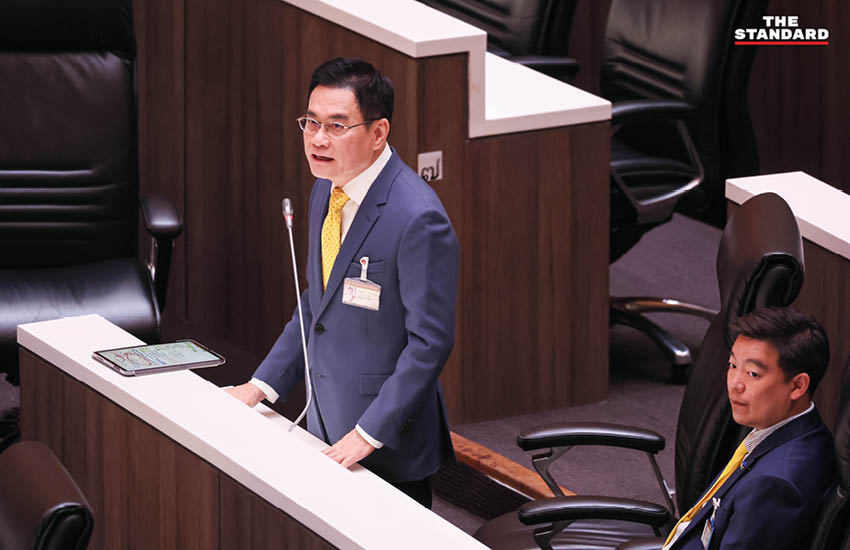 การประชุมด่วนสภาผู้แทนราษฎรไทย 31 กรกฎาคม 2568 เพื่อรับมือข้อตกลงภาษีตอบโต้สหรัฐฯ 