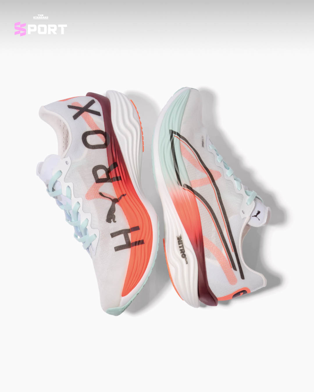 รองเท้ารุ่นใหม่ PUMA x HYROX สำหรับ HYROX 2025

