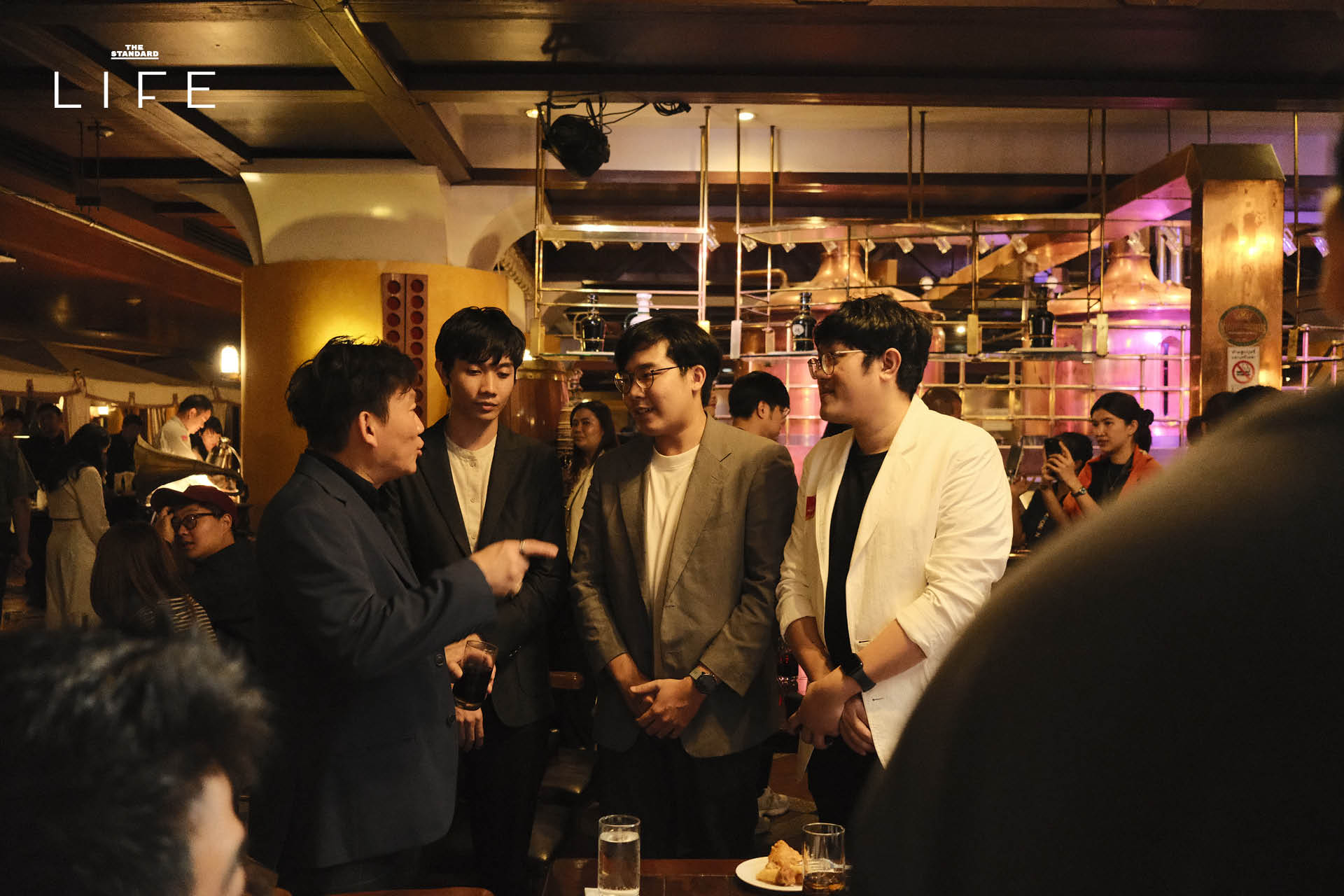 Business Matching Party ปั้นพลังธุรกิจอีสานให้ดังไกล