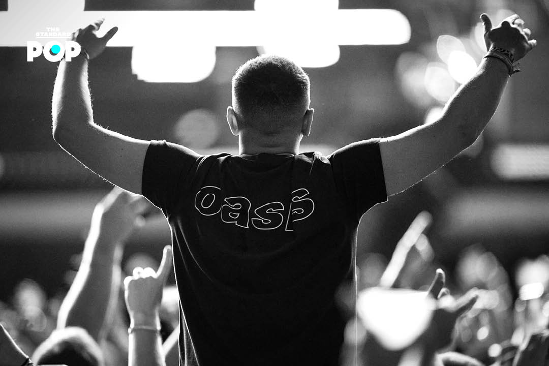 Oasis รวมวง Cardiff 2025