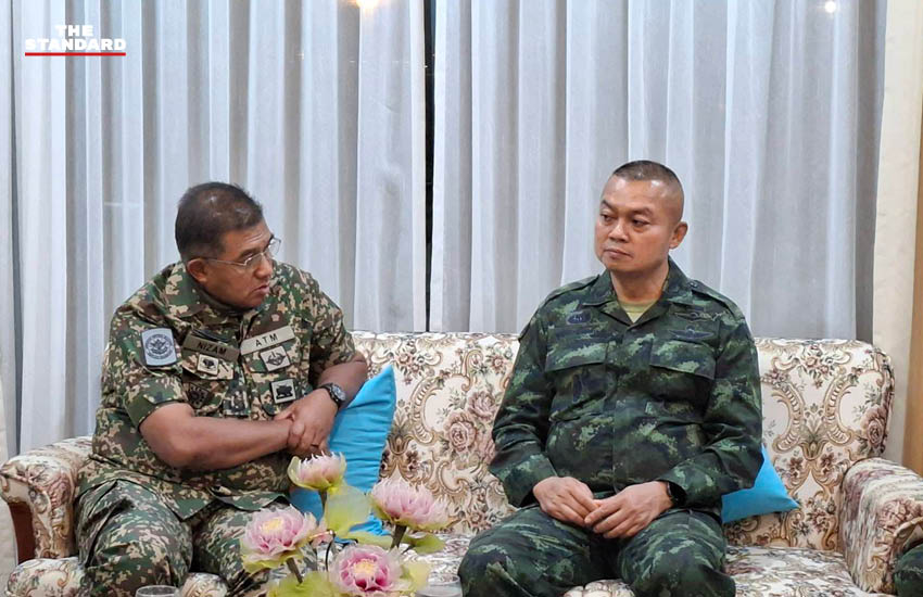 มาเลเซียถกไทยร่วมแก้ปัญหาชายแดน ตั้งทีมสังเกตการณ์อาเซียน