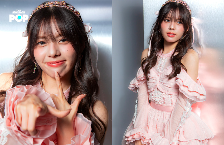BNK48 CGM48 เปิดใจผ่านเพลง Colorcon Wink 