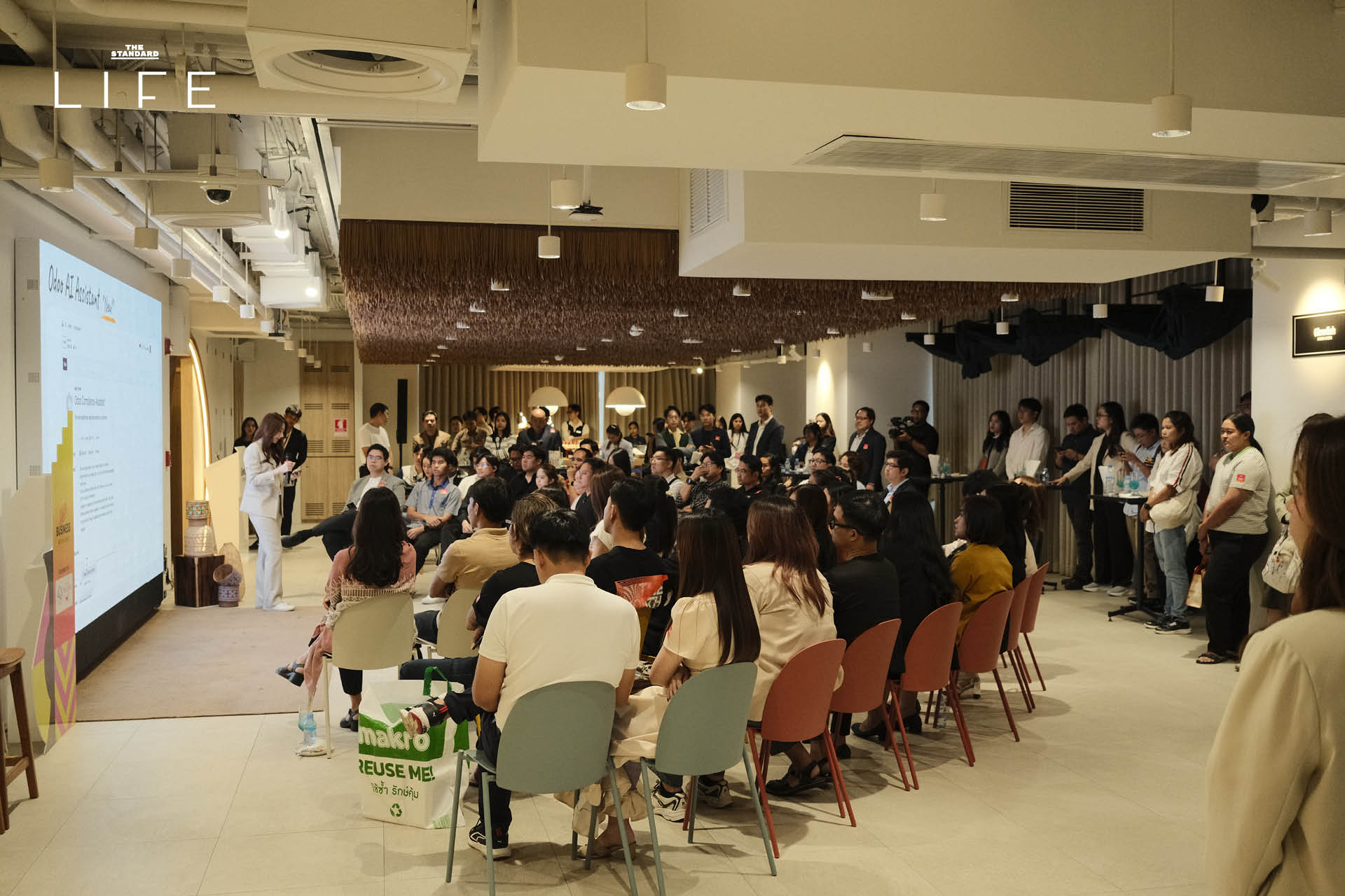 Business Matching Party ปั้นพลังธุรกิจอีสานให้ดังไกล
