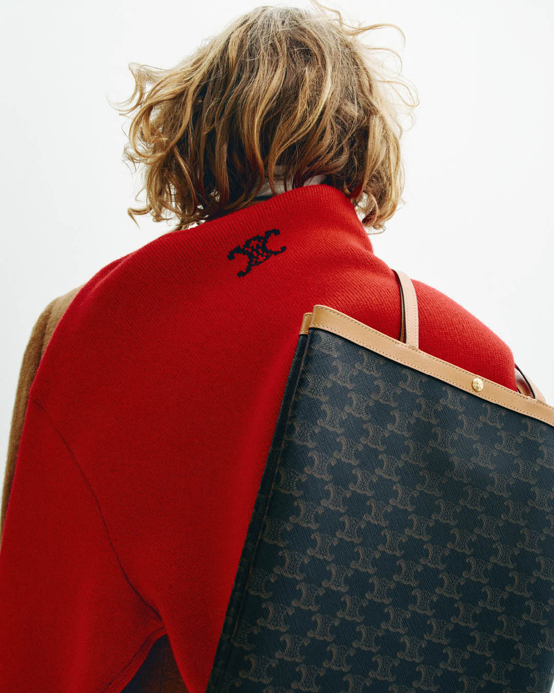 Michael Rider เดบิวต์โชว์แรกกับ CELINE