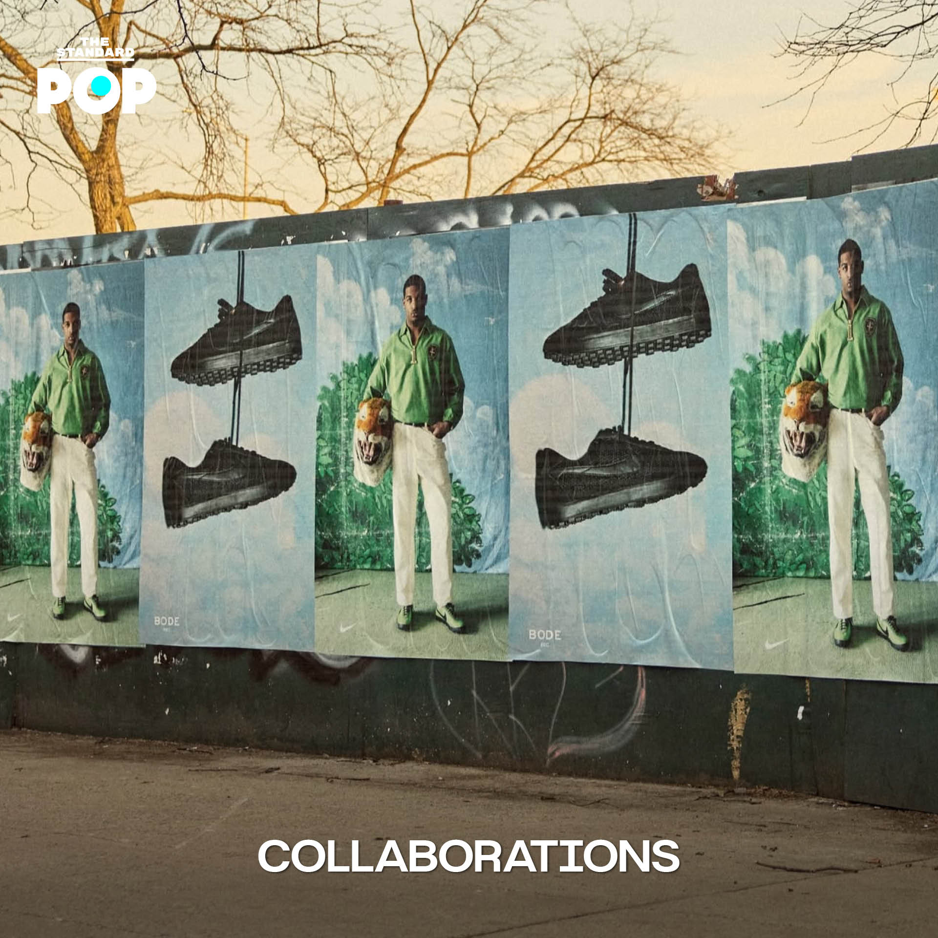 COLLABORATIONS