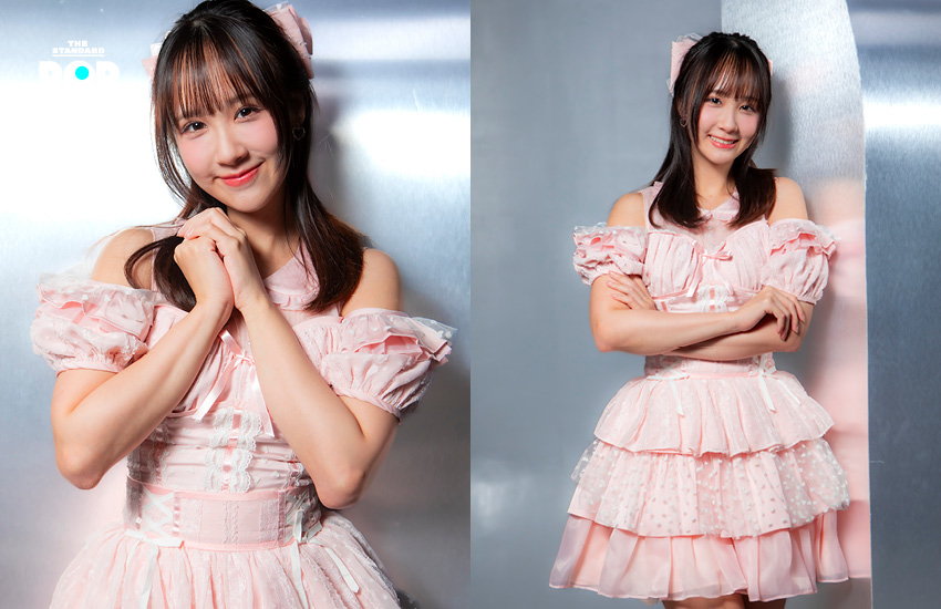 BNK48 CGM48 เปิดใจผ่านเพลง Colorcon Wink 