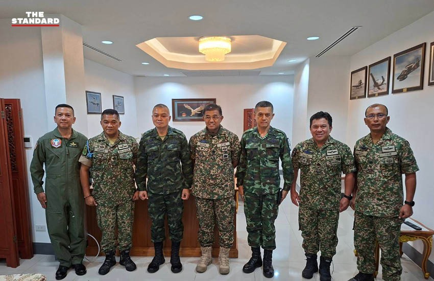 มาเลเซียถกไทยร่วมแก้ปัญหาชายแดน ตั้งทีมสังเกตการณ์อาเซียน