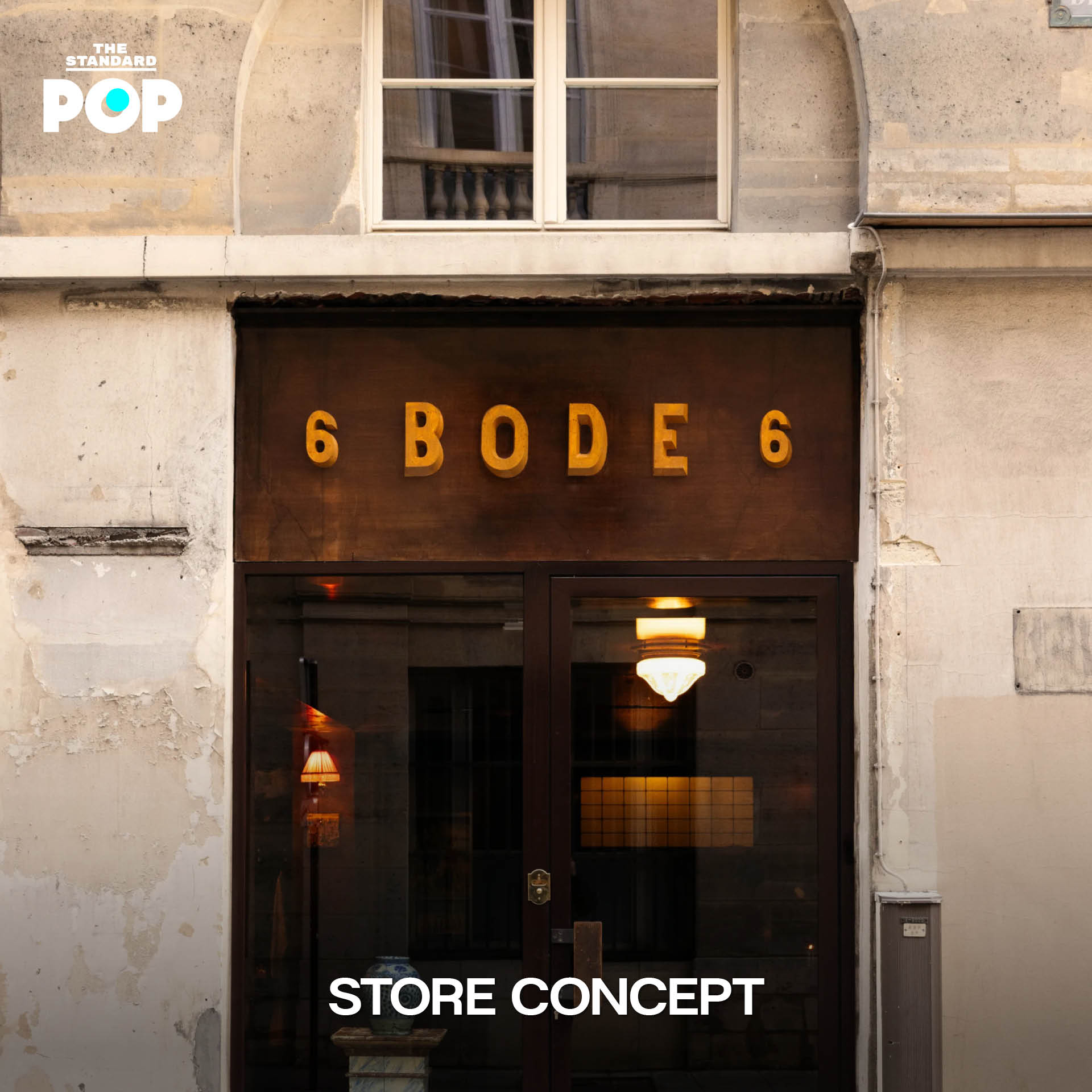STORE CONCEPT
