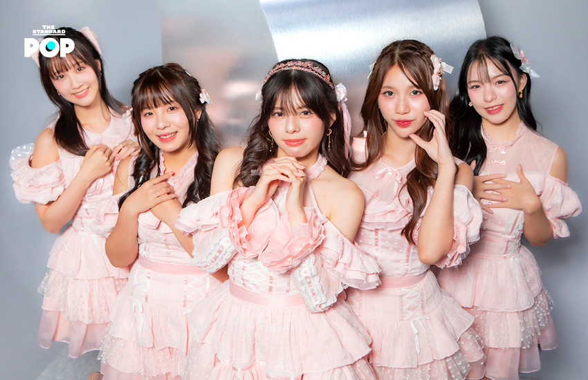 BNK48 CGM48 เปิดใจผ่านเพลง Colorcon Wink 