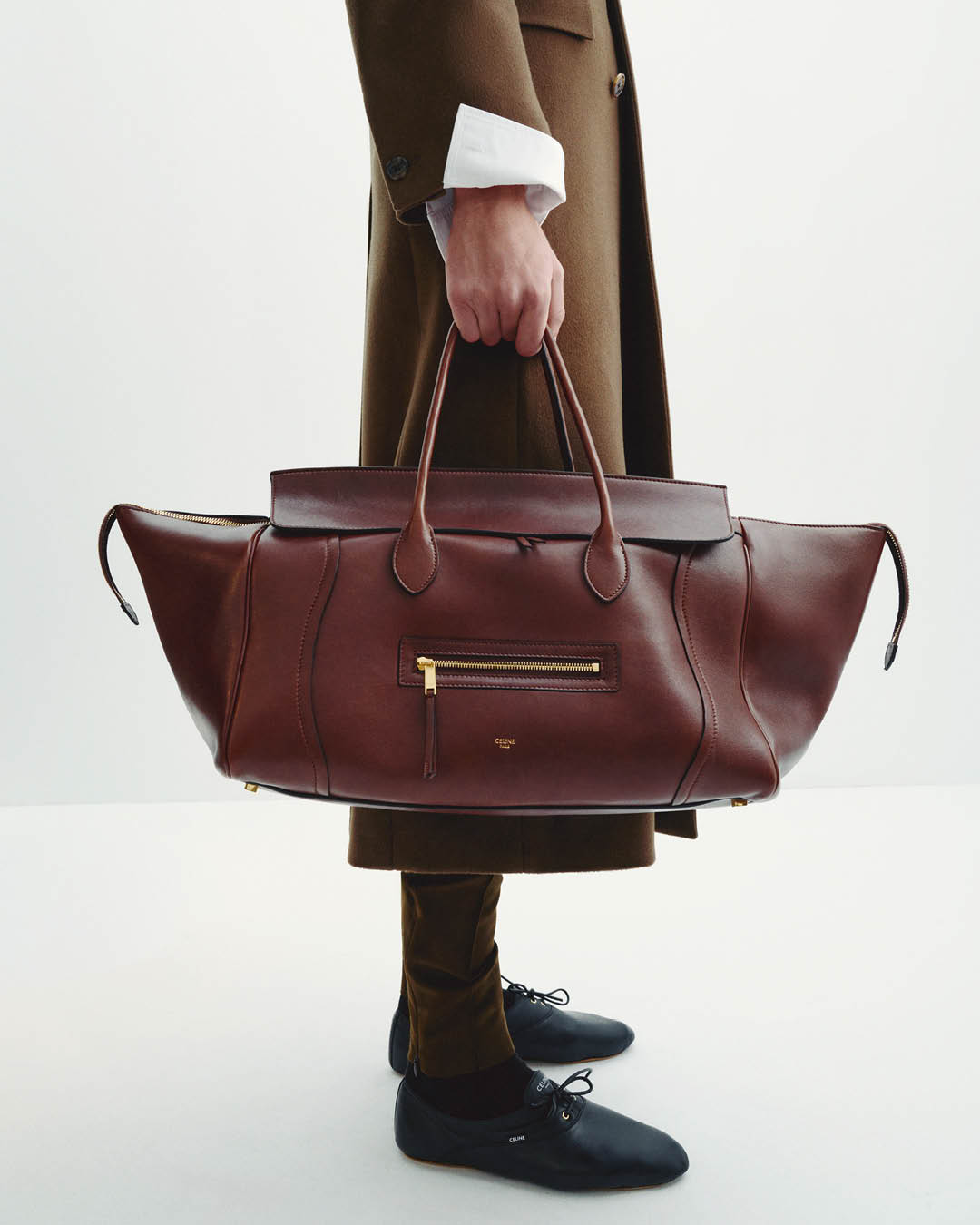 Michael Rider เดบิวต์โชว์แรกกับ CELINE