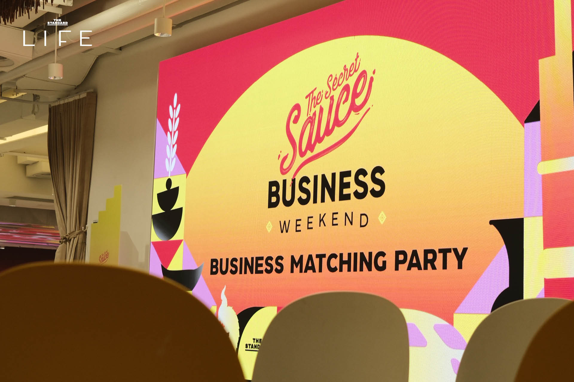 งาน The Secret Sauce Business Weekend 2025 ขอนแก่น

