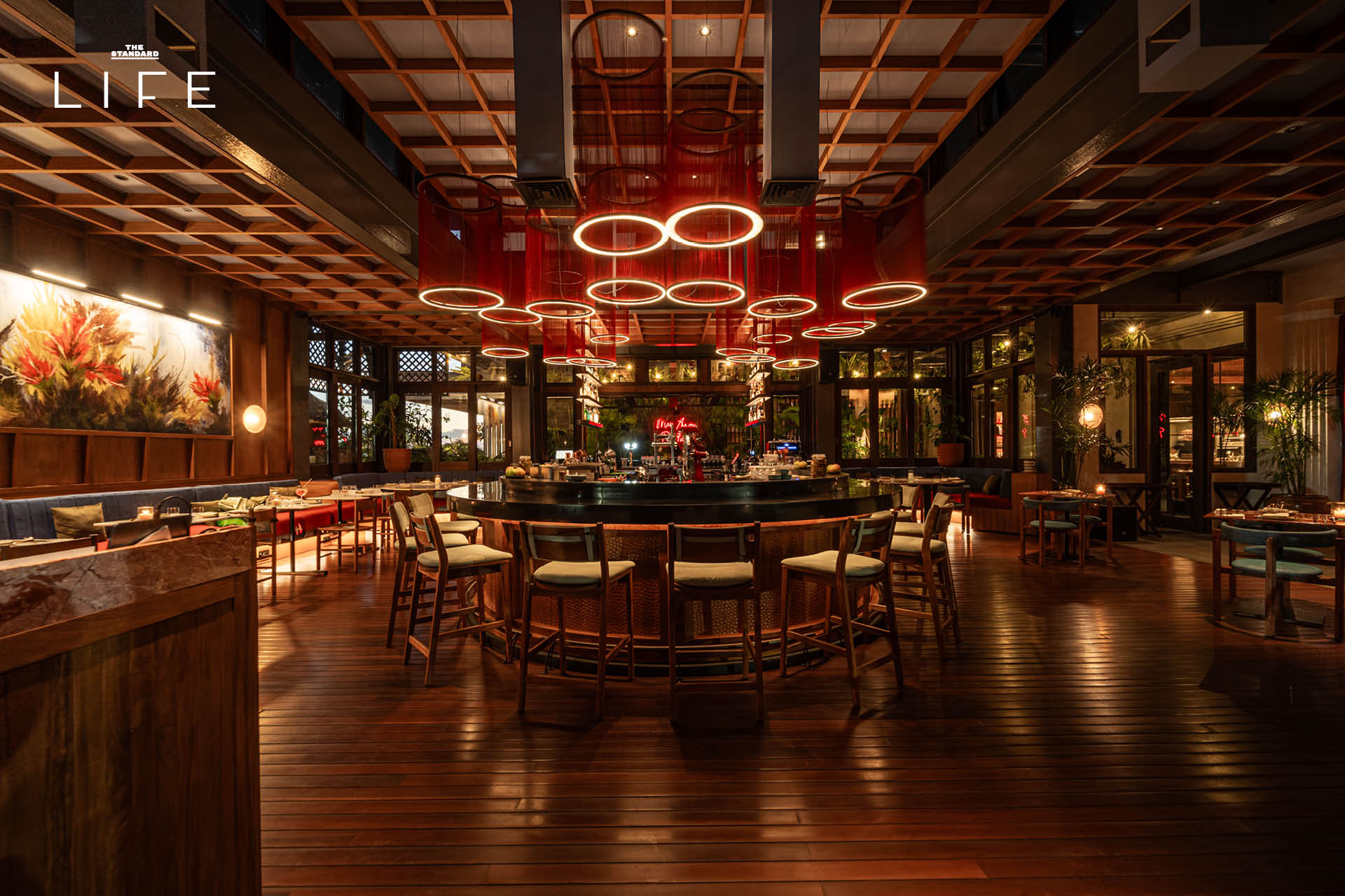 เชฟ Andrew Walsh แห่ง Cure Singapore