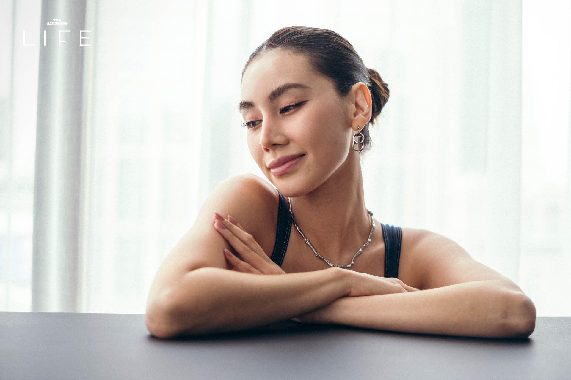 ดาว พิมพ์ทอง นักแสดงหญิงไทย เส้นทาง 14 ปีในวงการบันเทิง