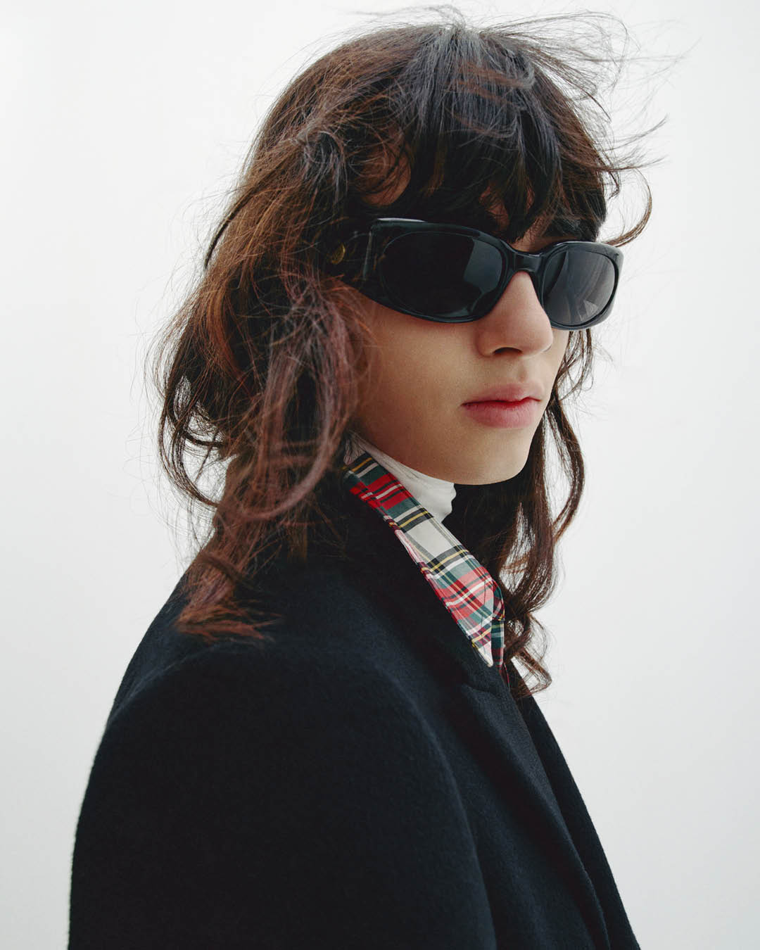 Michael Rider เดบิวต์โชว์แรกกับ CELINE