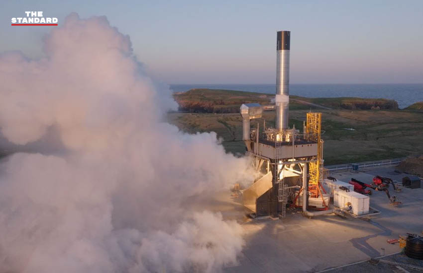 อาชว์ วัฒนธีรานุกูล วิศวกรไทยใน Rocket Factory Augsburg