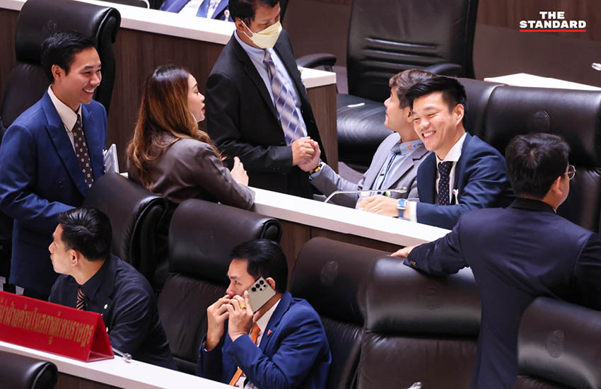 การประชุมด่วนสภาผู้แทนราษฎรไทย 31 กรกฎาคม 2568 เพื่อรับมือข้อตกลงภาษีตอบโต้สหรัฐฯ 