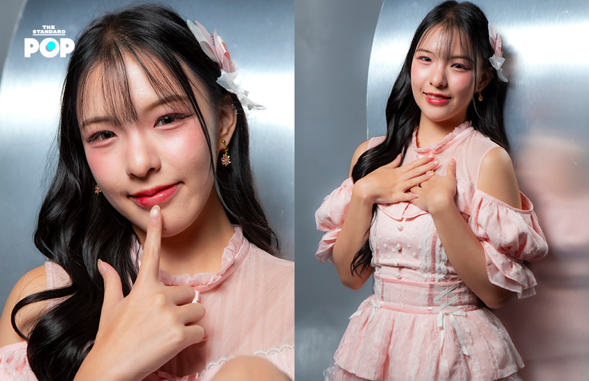 BNK48 CGM48 เปิดใจผ่านเพลง Colorcon Wink 
