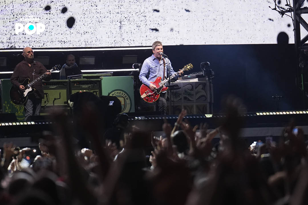 Oasis รวมวง Cardiff 2025