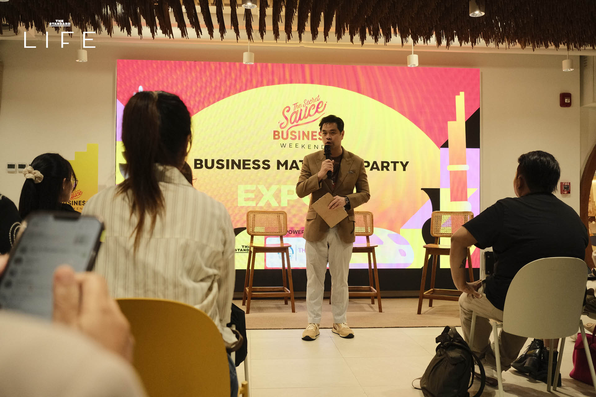 งาน The Secret Sauce Business Weekend 2025 ขอนแก่น


