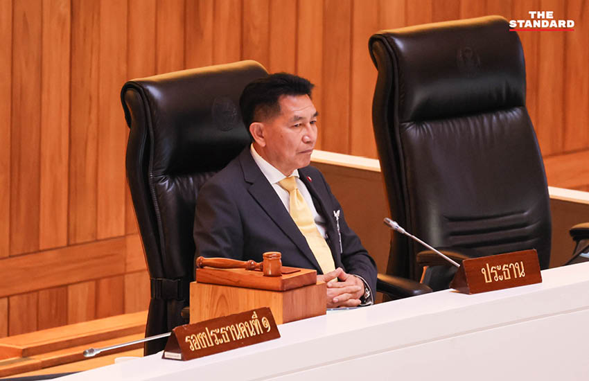 การประชุมด่วนสภาผู้แทนราษฎรไทย 31 กรกฎาคม 2568 เพื่อรับมือข้อตกลงภาษีตอบโต้สหรัฐฯ 