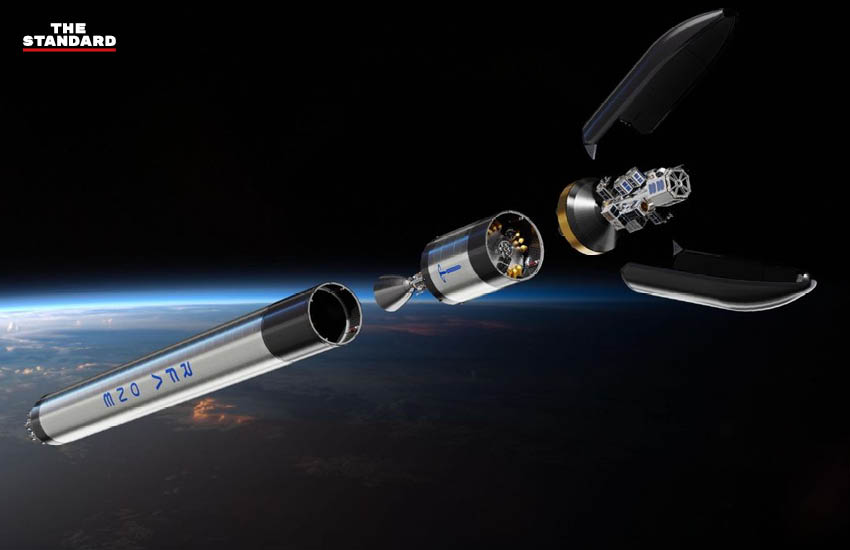 อาชว์ วัฒนธีรานุกูล วิศวกรไทยใน Rocket Factory Augsburg