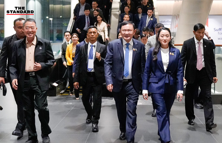 ทักษิณ ชินวัตร คืนเวที ประกาศพลิกเกมเศรษฐกิจไทย 