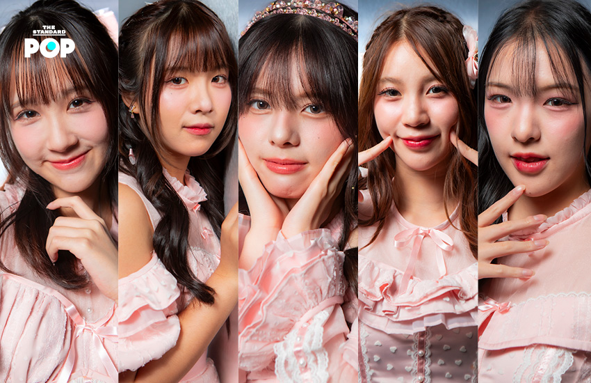 BNK48 CGM48 เปิดใจผ่านเพลง Colorcon Wink 