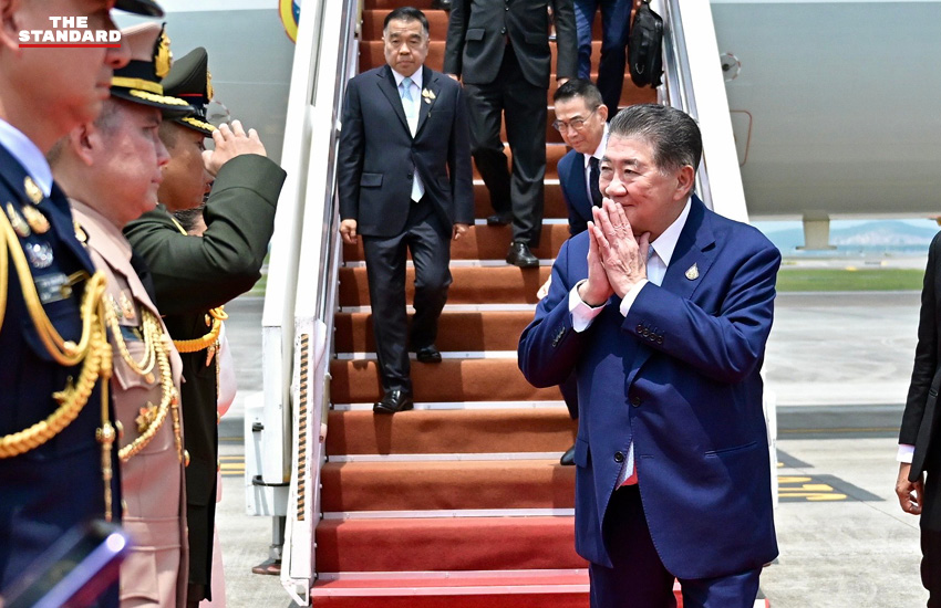 ภูมิธรรม เวชยชัย เจรจา มาเลเซีย