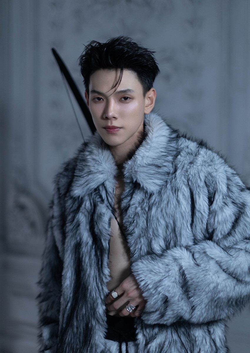 ต้าห์อู๋ WHITE RABBIT PERFORMANCE VIDEO
