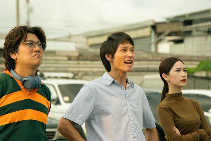 สงคราม ส่งด่วน Netflix เข้าชิงรางวัลที่เกาหลีใต้