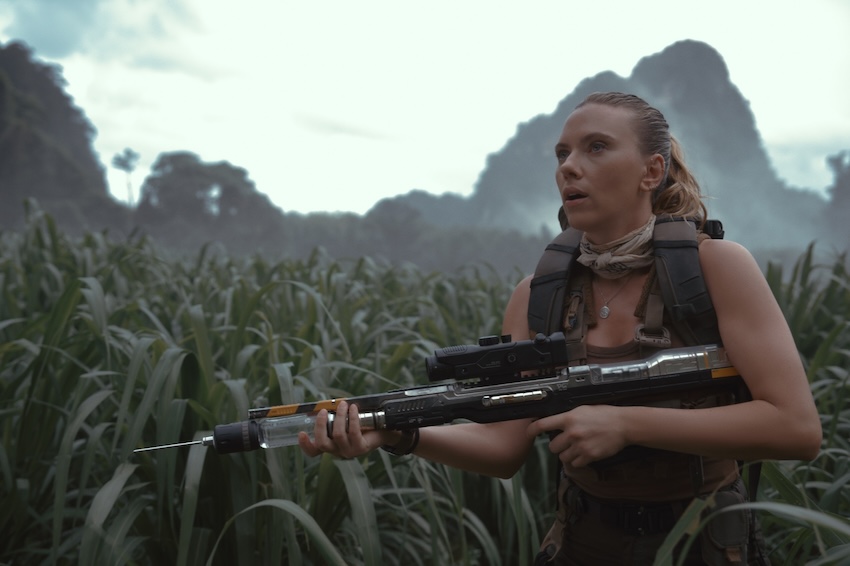 Jurassic World Rebirth ภาพยนตร์ไดโนเสาร์ภาคใหม่
