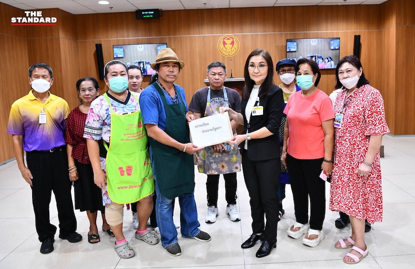 ร้านอาหารในรัฐสภาร้องขอความเป็นธรรม หลังถูกยกเลิกสัญญา

