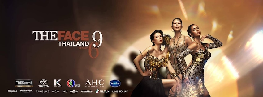 The Face 6 เปิดตัวเมนเทอร์ใหม่พร้อมแอน ทองประสม