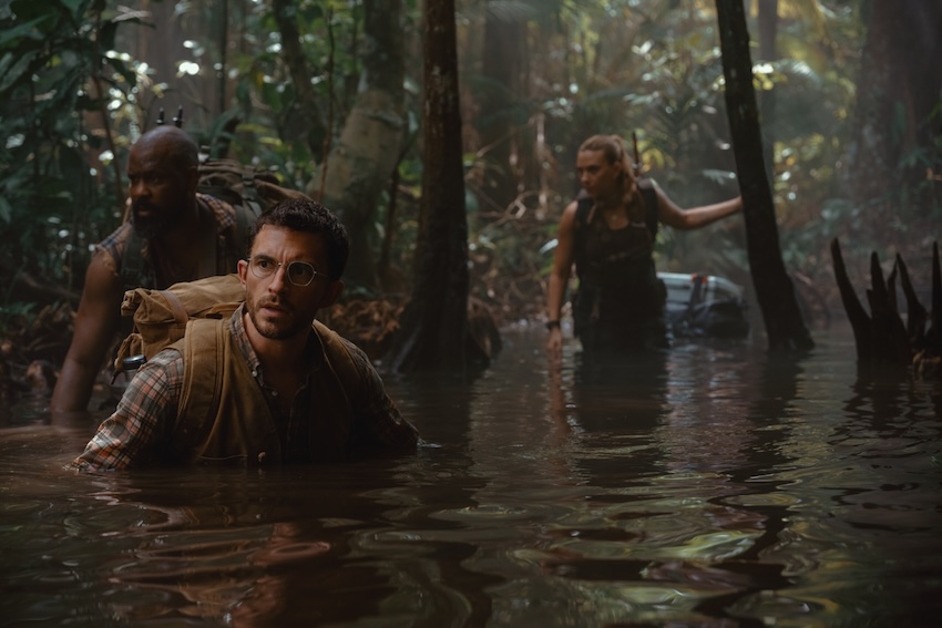 Jurassic World Rebirth ภาพยนตร์ไดโนเสาร์ภาคใหม่