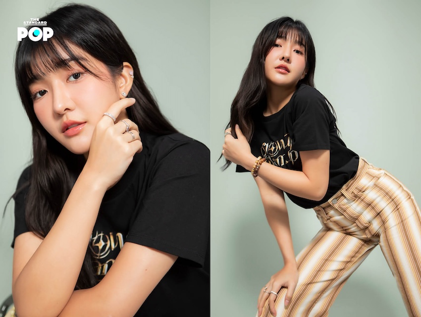 BNK48 GLOW UP กลับมาอีกครั้งบนเวที
