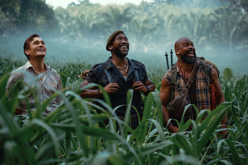 Jurassic World Rebirth ภาพยนตร์ไดโนเสาร์ภาคใหม่