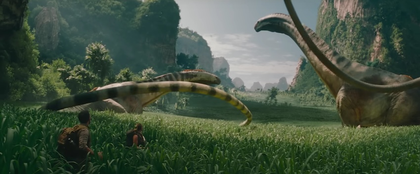 Jurassic World Rebirth ภาพยนตร์ไดโนเสาร์ภาคใหม่