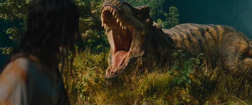 Jurassic World Rebirth ภาพยนตร์ไดโนเสาร์ภาคใหม่