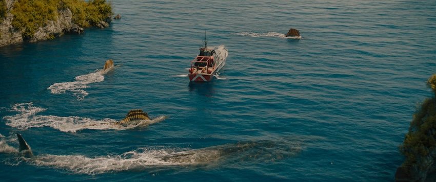 Jurassic World Rebirth ภาพยนตร์ไดโนเสาร์ภาคใหม่