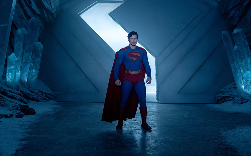 Superman ฉากเปิดยุคทองของฮีโร่