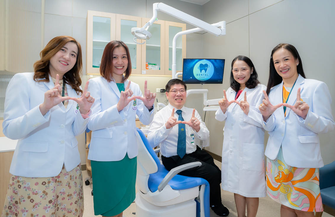 SIRIRAJ H SOLUTIONS ครบรอบ 2 ปี ขยายคลินิกเฉพาะทาง รองรับผู้ป่วยและนักท่องเที่ยวเชิงสุขภาพ 