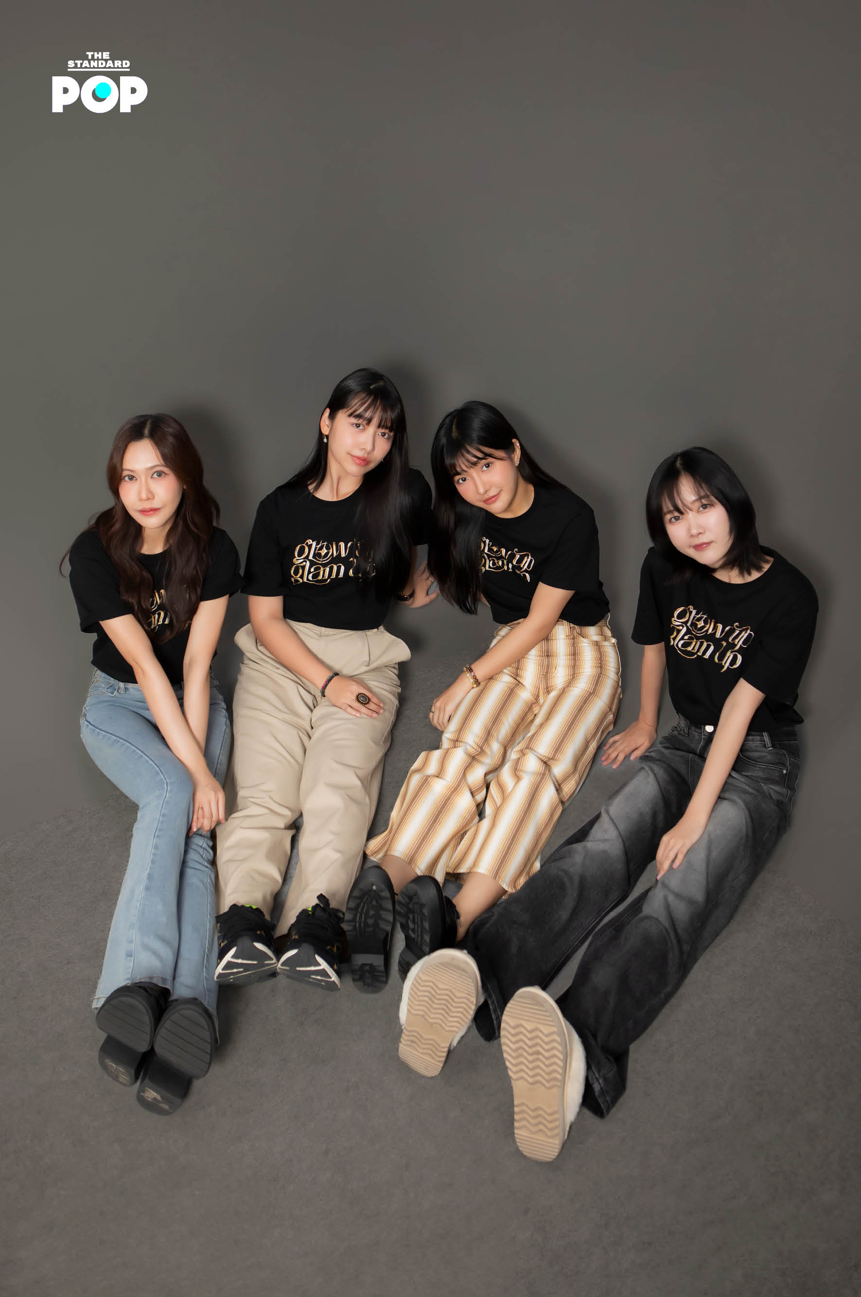BNK48 GLOW UP กลับมาอีกครั้งบนเวที